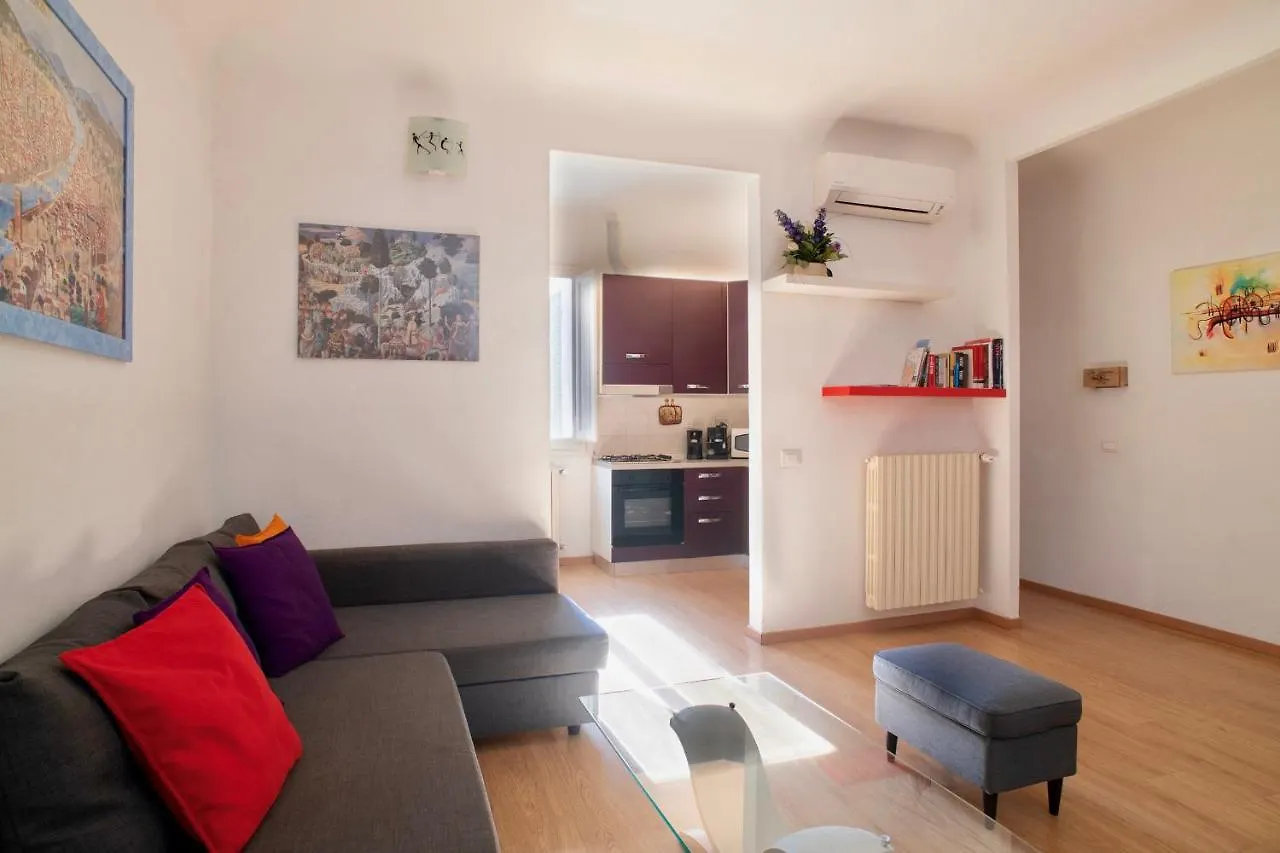 Apartment Palazzuolo Florença Itália