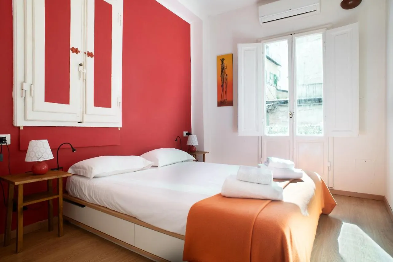 Apartment Palazzuolo Florença 0*,  Itália
